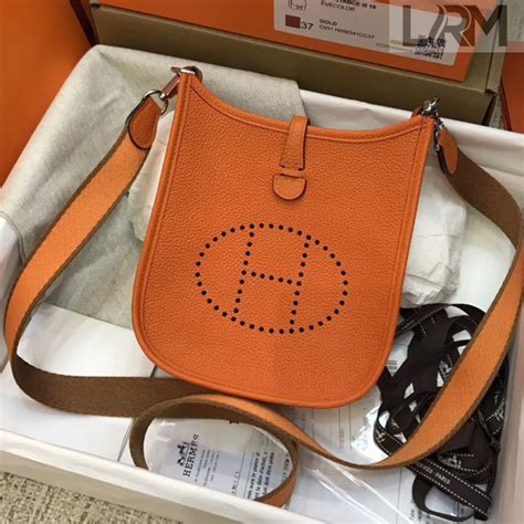 hermes evelyne 17cm mini